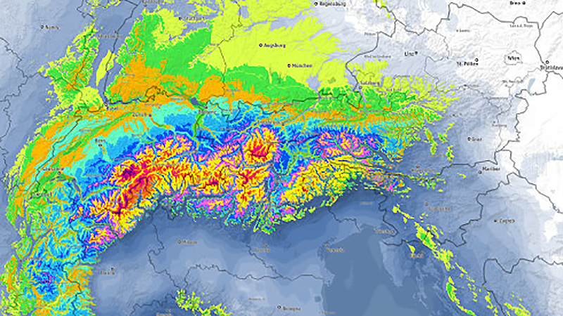 late easter skiing deals
