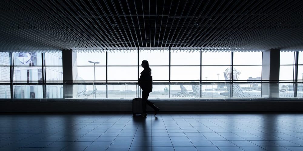 negotiating airports