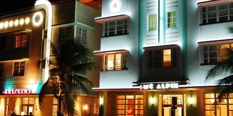 miami art deco festival