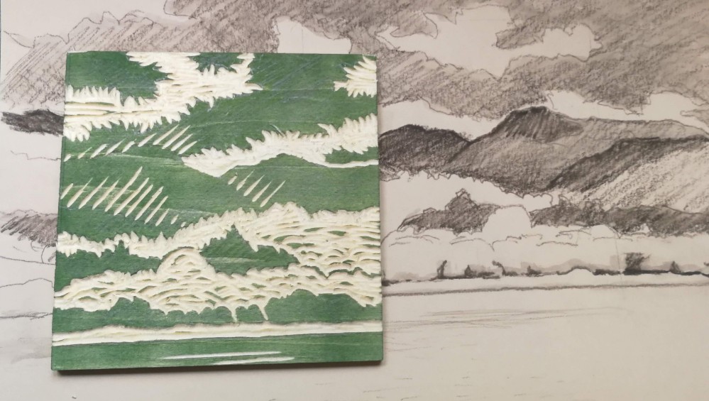 keep calm and create