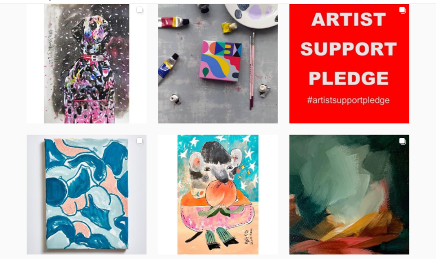 giving back to the community