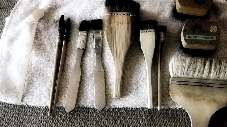 Asa Gohan exhibition